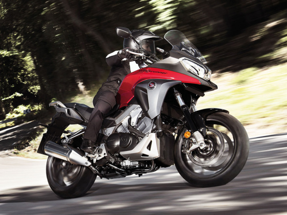 Honda VFR800XA Crossrunner